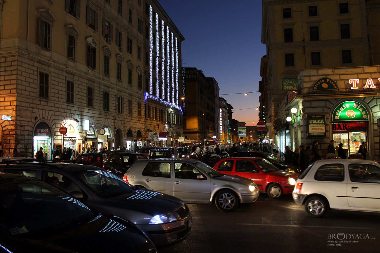 Rome